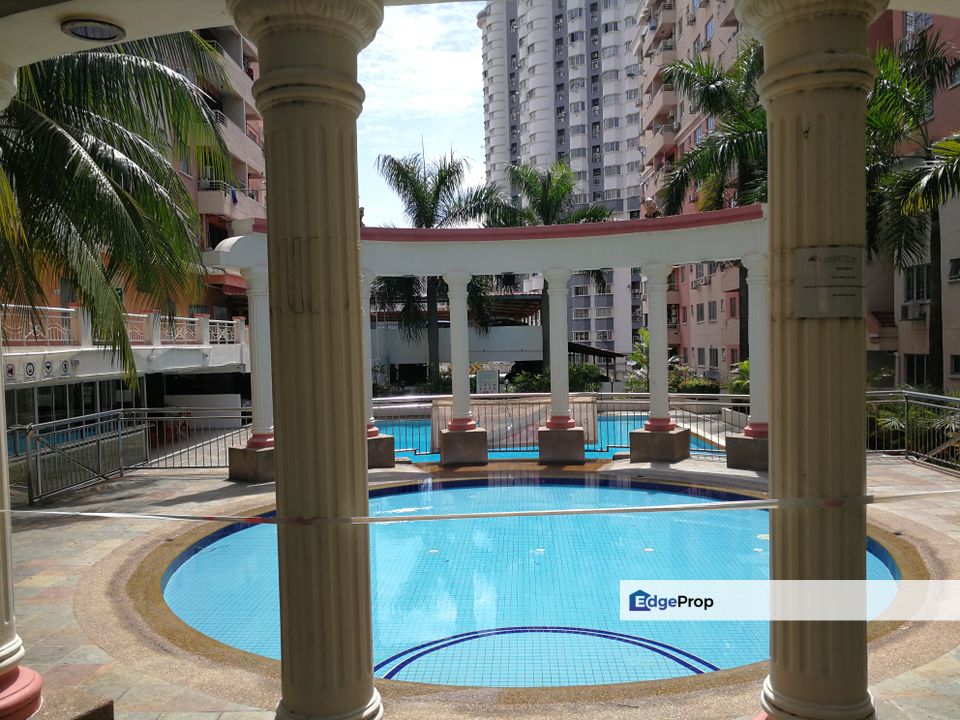 Pelangi Heigths Condominium, Klang , Selangor, Klang
