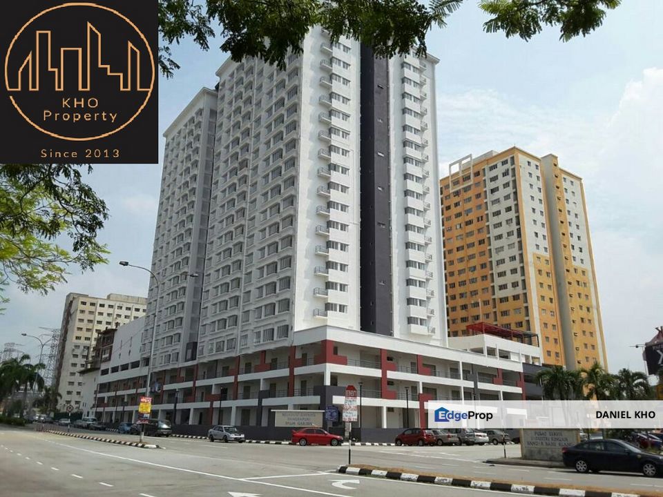 Palm Garden ,Bandar Baru Klang, Selangor, Klang