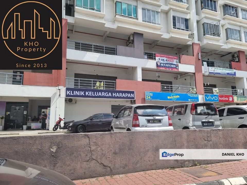 Palm Garden ,Bandar Baru Klang, Selangor, Klang