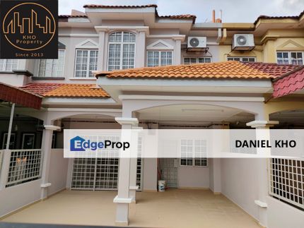 2 sty terrace house Bandar Puteri Klang 20 x 75, Selangor, Klang