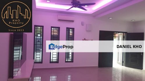 2 sty terrace house , Bandar Puteri Klang , Selangor, Klang