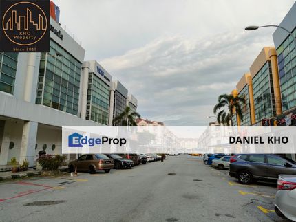 3 sty Shop Bukit Tinggi Klang , whole block 8k, Selangor, Klang