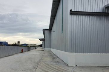 OFF JALAN TELOK GONG