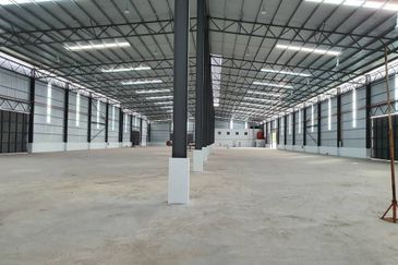 OFF JALAN TELOK GONG