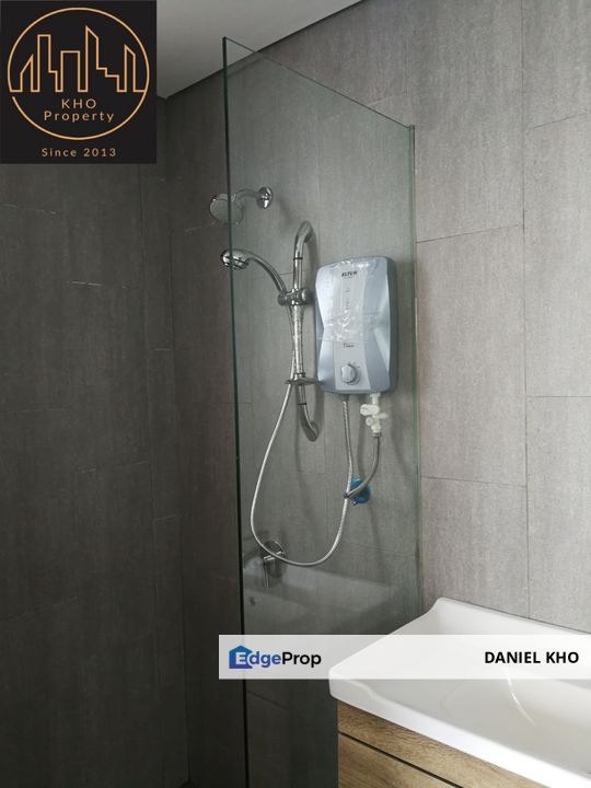 Geo Bukit Rimau, Renovated , Selangor, Shah Alam