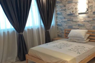 The Parque Residence @ Eco Santuary