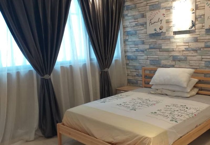 The Parque Residence @ Eco Santuary