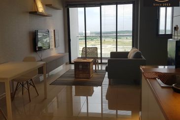 The Parque Residence @ Eco Santuary