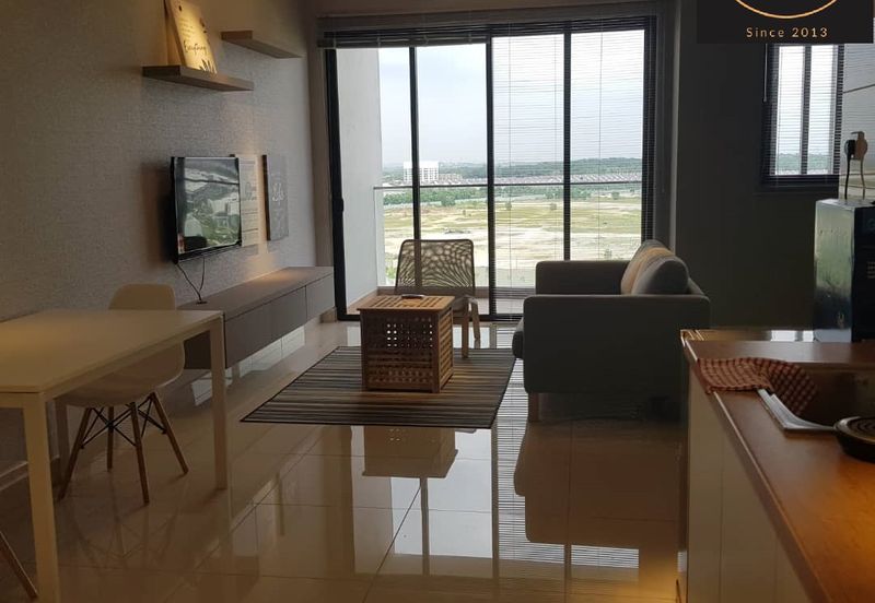 The Parque Residence @ Eco Santuary