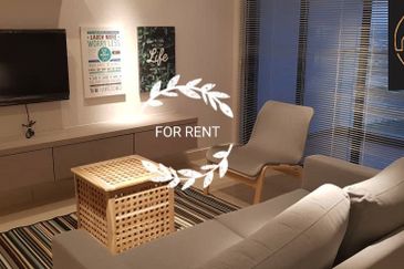 The Parque Residence @ Eco Santuary