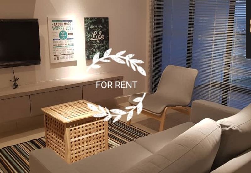 The Parque Residence @ Eco Santuary