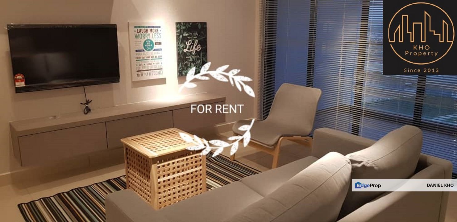 The Parque Residence @ Eco Santuary , Selangor, Telok Panglima Garang