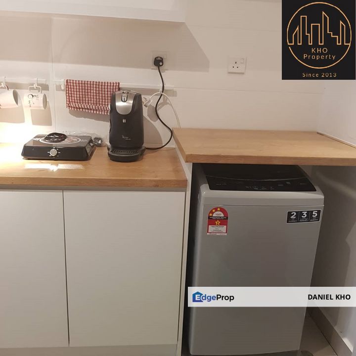 The Parque Residence @ Eco Santuary , Selangor, Telok Panglima Garang