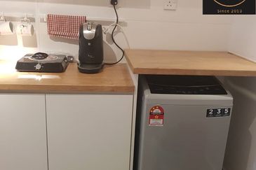 The Parque Residence @ Eco Santuary