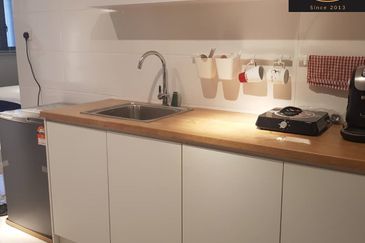 The Parque Residence @ Eco Santuary