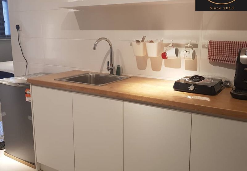 The Parque Residence @ Eco Santuary