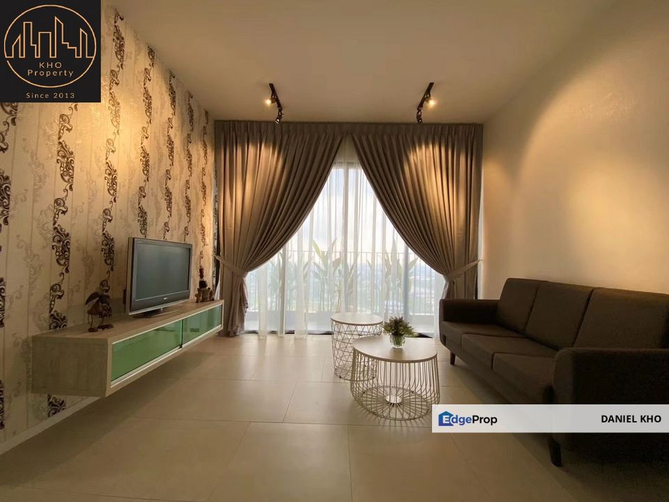 Geo Bukit Rimau Condominium ( Luxury design ) , Selangor, Shah Alam