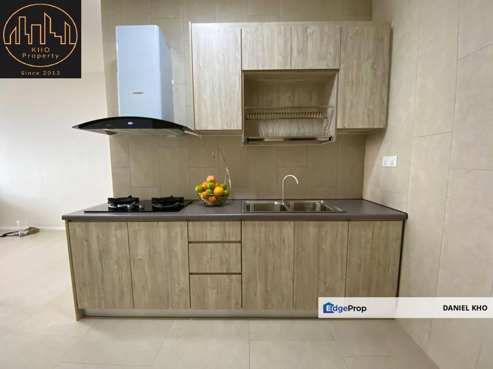 Geo Bukit Rimau Condominium ( Luxury design ) , Selangor, Shah Alam