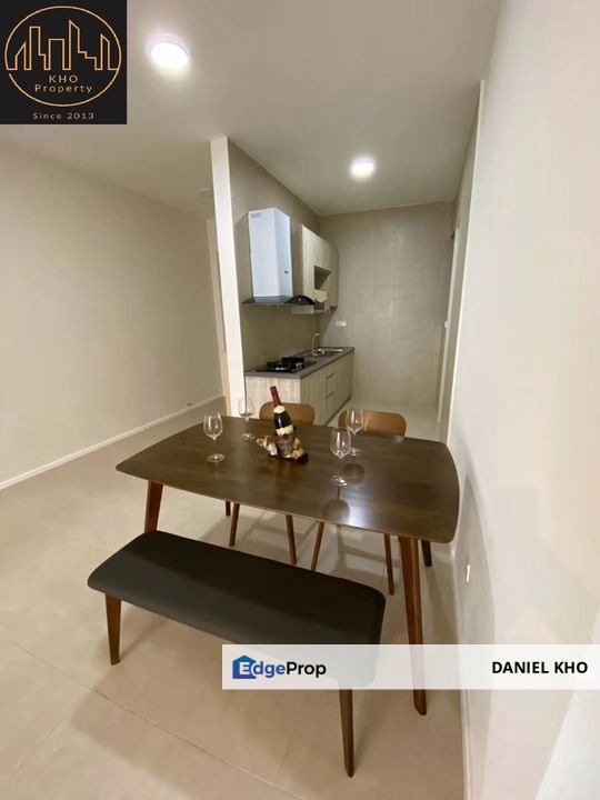 Geo Bukit Rimau Condominium ( Luxury design ) , Selangor, Shah Alam