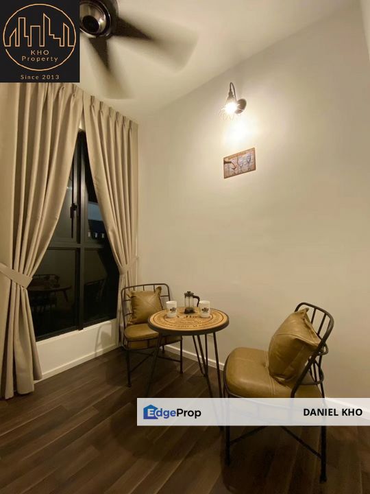 Geo Bukit Rimau Condominium ( Luxury design ) , Selangor, Shah Alam