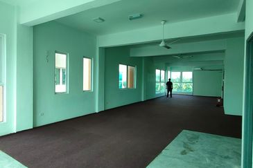 Pusat Perniagaan D'Kebun