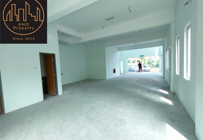 Pusat Perniagaan D'Kebun