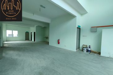 Pusat Perniagaan D'Kebun