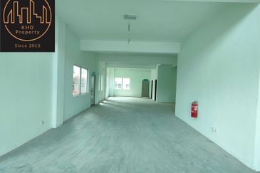 Pusat Perniagaan D'Kebun