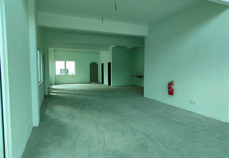 Pusat Perniagaan D'Kebun