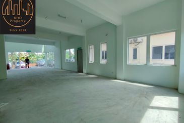 Pusat Perniagaan D'Kebun