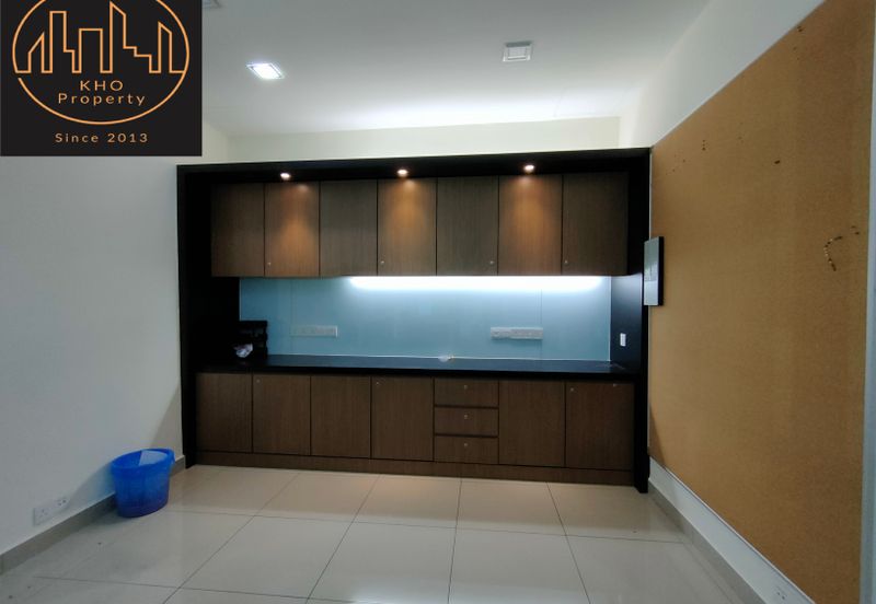 Pusat Perniagaan D'Kebun