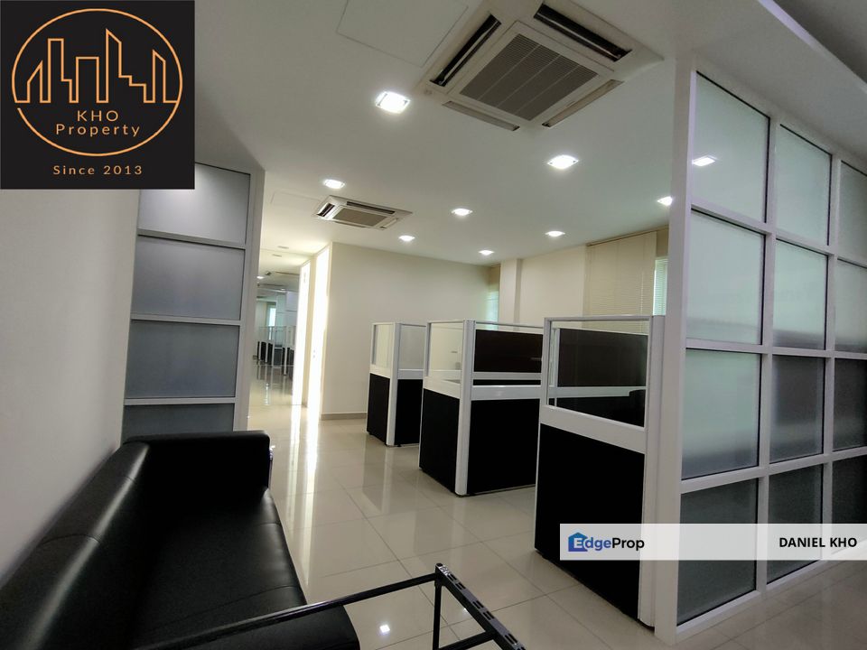 D'kebun Commercial Centre Jalan Kebun , Selangor, Klang