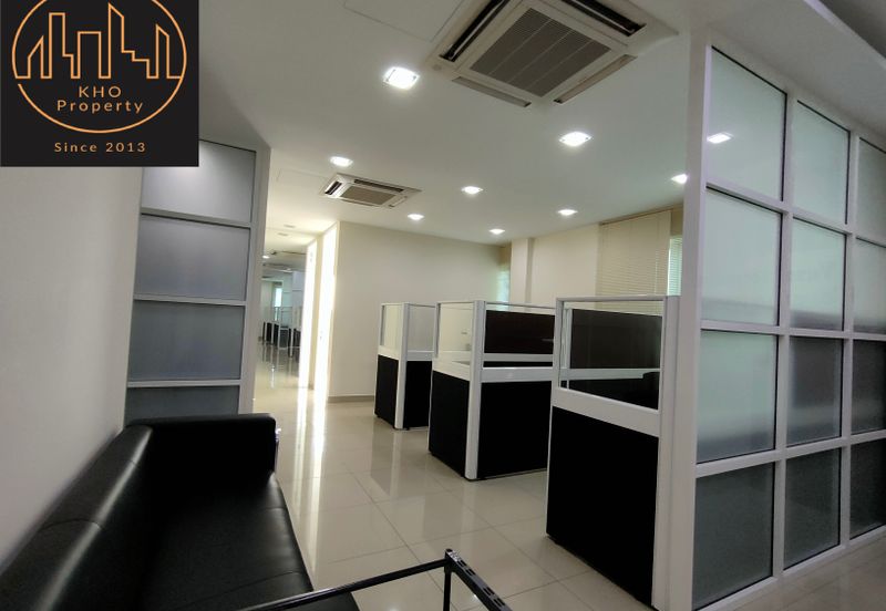 Pusat Perniagaan D'Kebun