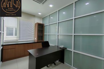 Pusat Perniagaan D'Kebun