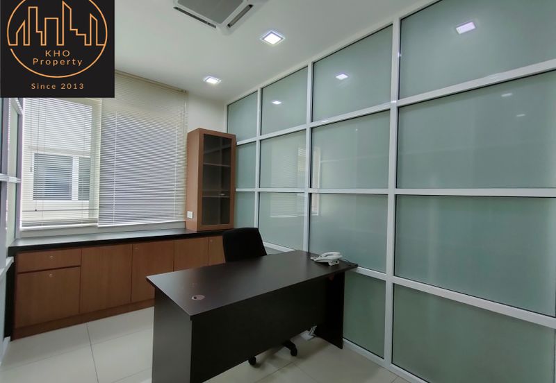 Pusat Perniagaan D'Kebun