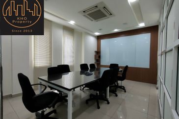 Pusat Perniagaan D'Kebun