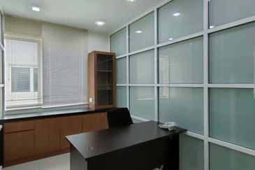 Pusat Perniagaan D'Kebun