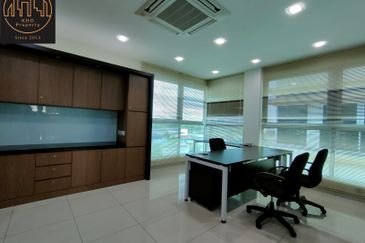 Pusat Perniagaan D'Kebun