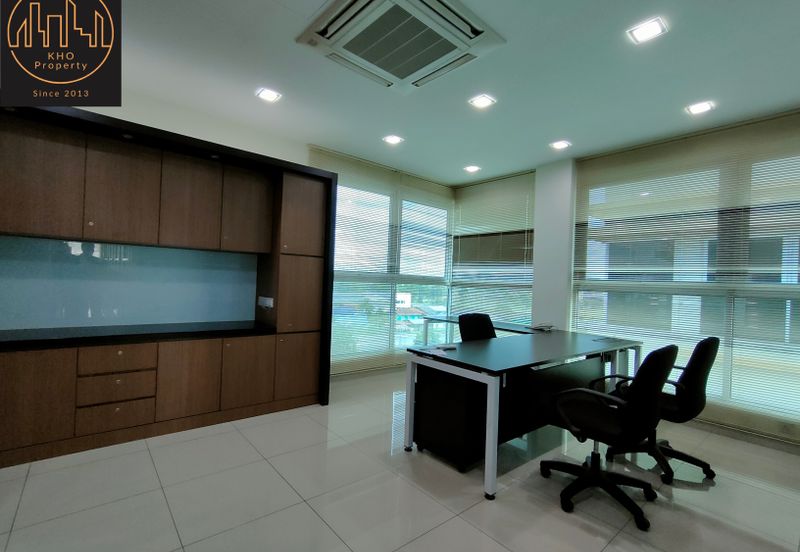 Pusat Perniagaan D'Kebun