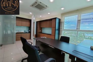 Pusat Perniagaan D'Kebun