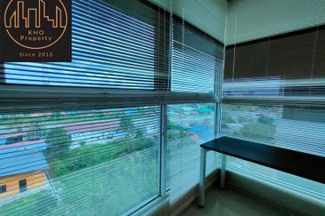 Pusat Perniagaan D'Kebun