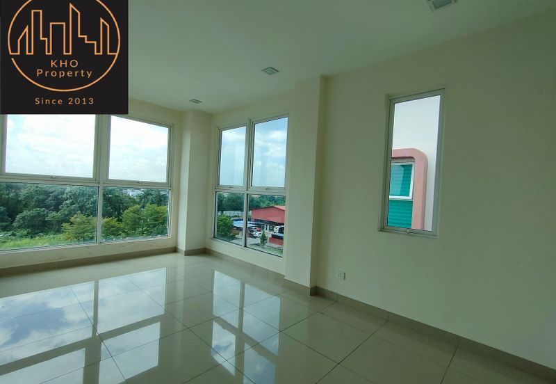 Pusat Perniagaan D'Kebun