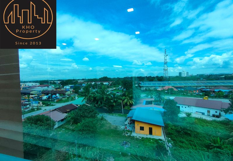 Pusat Perniagaan D'Kebun