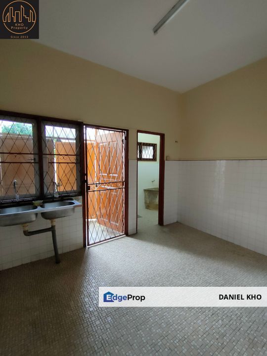 Double Storey terrace house , Batu Belah Klang , Selangor, Klang