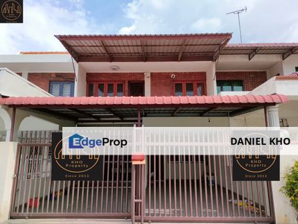 Double Storey terrace house , Batu Belah Klang , Selangor, Klang
