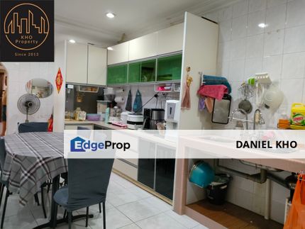 Double storey house Sentosa Klang, Fully furnished, Selangor, Klang