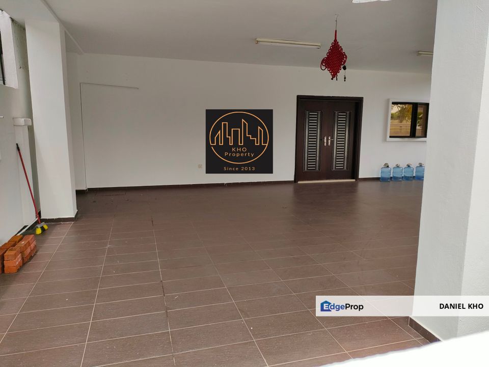 Double storey semi- D house , Fully renovated , Selangor, Klang