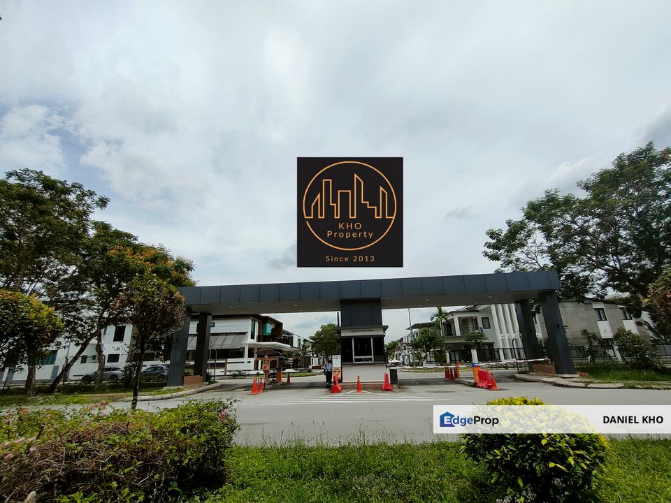 Double storey semi- D house , Fully renovated , Selangor, Klang