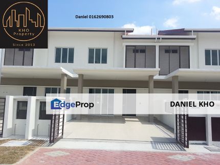 Double storey house Kota Bayu Emas 22' x 85 ', Selangor, Klang