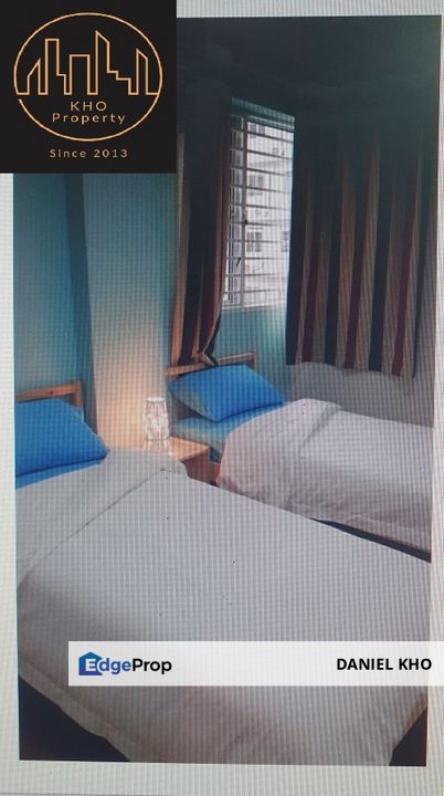 Pelangi Heights Apartment, renovated , Selangor, Klang